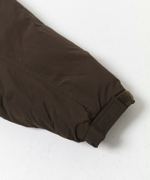 URBAN RESEARCH DOORS / アーバンリサーチ ドアーズ その他アウター | 『別注』Snow Peak Apparel×DOORS　N/T Insulation Jacket | 詳細9