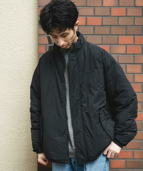 URBAN RESEARCH DOORS / アーバンリサーチ ドアーズ その他アウター | 『別注』Snow Peak Apparel×DOORS　N/T Insulation Jacket | 詳細10