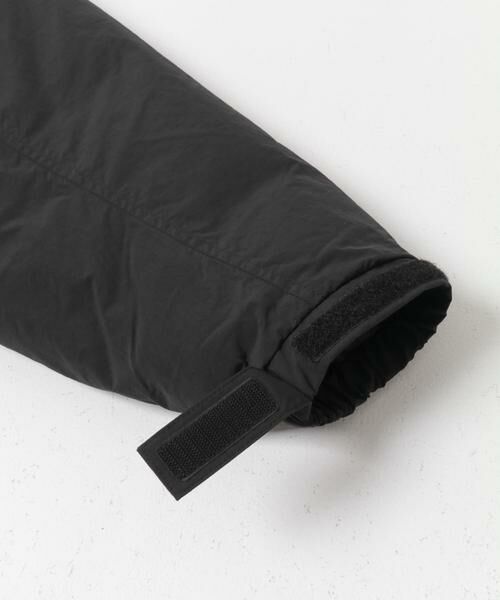 URBAN RESEARCH DOORS / アーバンリサーチ ドアーズ その他アウター | 『別注』Snow Peak Apparel×DOORS　N/T Insulation Jacket | 詳細19