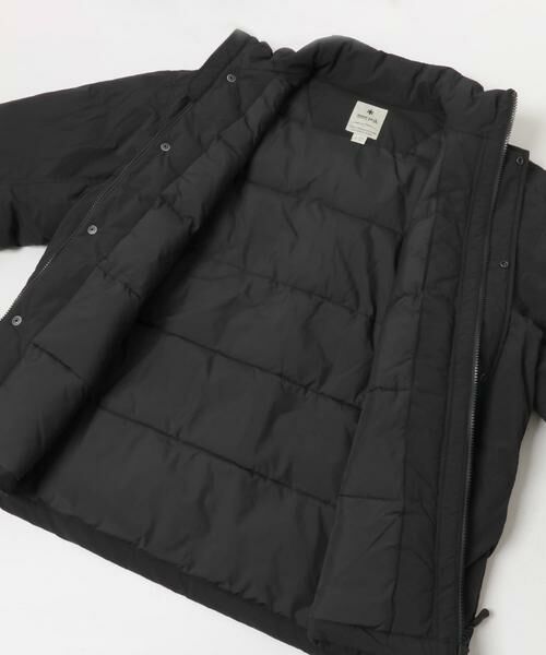 URBAN RESEARCH DOORS / アーバンリサーチ ドアーズ その他アウター | 『別注』Snow Peak Apparel×DOORS　N/T Insulation Jacket | 詳細22