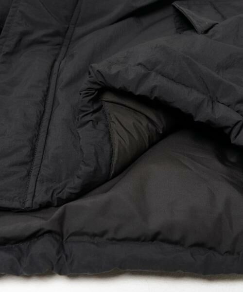 URBAN RESEARCH DOORS / アーバンリサーチ ドアーズ その他アウター | 『別注』Snow Peak Apparel×DOORS　N/T Insulation Jacket | 詳細25