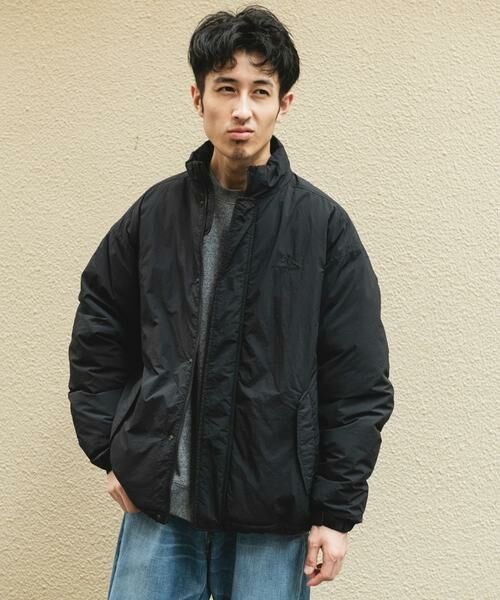 URBAN RESEARCH DOORS / アーバンリサーチ ドアーズ その他アウター | 『別注』Snow Peak Apparel×DOORS　N/T Insulation Jacket | 詳細11