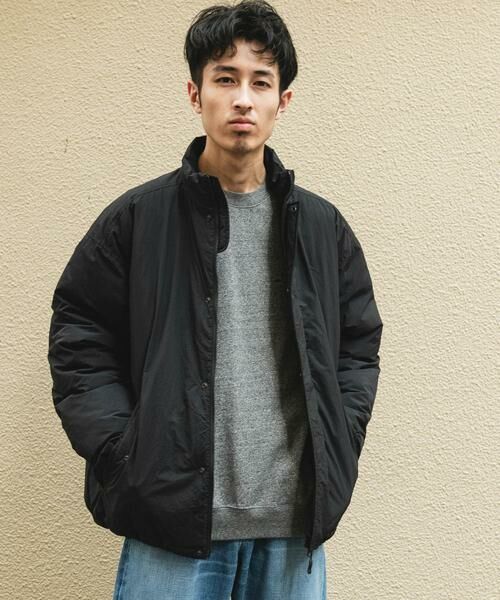 URBAN RESEARCH DOORS / アーバンリサーチ ドアーズ その他アウター | 『別注』Snow Peak Apparel×DOORS　N/T Insulation Jacket | 詳細12