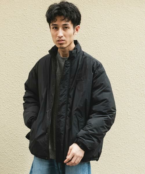 URBAN RESEARCH DOORS / アーバンリサーチ ドアーズ その他アウター | 『別注』Snow Peak Apparel×DOORS　N/T Insulation Jacket | 詳細13