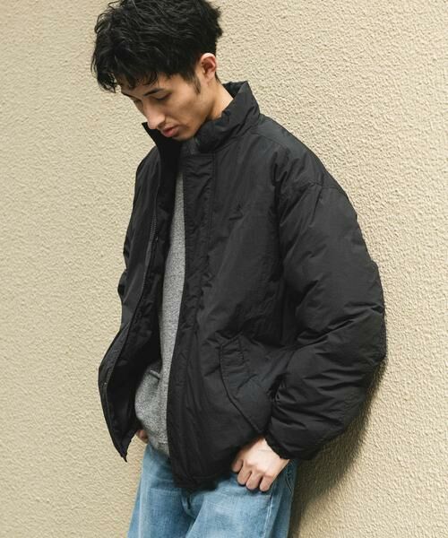 URBAN RESEARCH DOORS / アーバンリサーチ ドアーズ その他アウター | 『別注』Snow Peak Apparel×DOORS　N/T Insulation Jacket | 詳細14