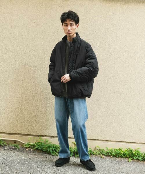 URBAN RESEARCH DOORS / アーバンリサーチ ドアーズ その他アウター | 『別注』Snow Peak Apparel×DOORS　N/T Insulation Jacket | 詳細15
