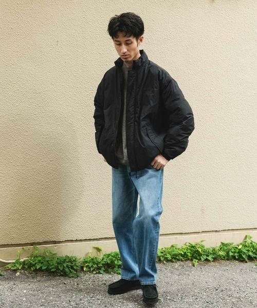 URBAN RESEARCH DOORS / アーバンリサーチ ドアーズ その他アウター | 『別注』Snow Peak Apparel×DOORS　N/T Insulation Jacket | 詳細16