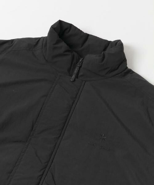 URBAN RESEARCH DOORS / アーバンリサーチ ドアーズ その他アウター | 『別注』Snow Peak Apparel×DOORS　N/T Insulation Jacket | 詳細18