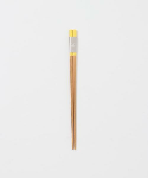 URBAN RESEARCH DOORS / アーバンリサーチ ドアーズ キッチンツール | DOORS LIVING PRODUCTS　カラー竹箸 23cm | 詳細5