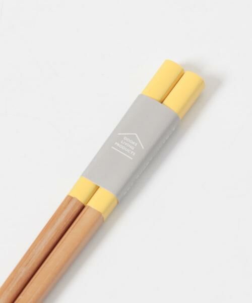 URBAN RESEARCH DOORS / アーバンリサーチ ドアーズ キッチンツール | DOORS LIVING PRODUCTS　カラー竹箸 23cm | 詳細6