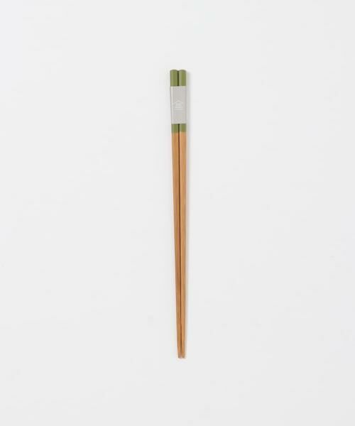 URBAN RESEARCH DOORS / アーバンリサーチ ドアーズ キッチンツール | DOORS LIVING PRODUCTS　カラー竹箸 23cm | 詳細7
