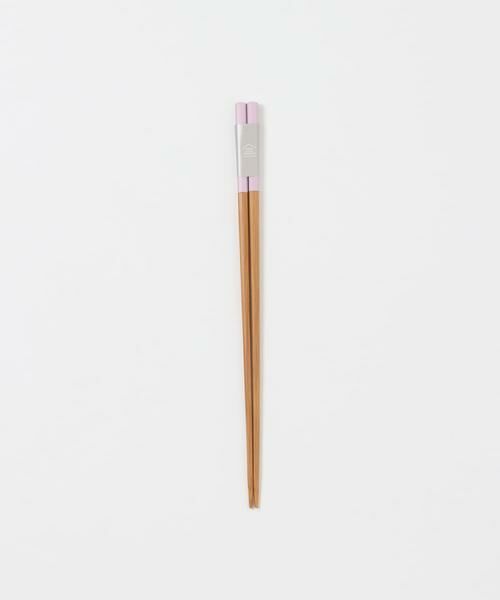 URBAN RESEARCH DOORS / アーバンリサーチ ドアーズ キッチンツール | DOORS LIVING PRODUCTS　カラー竹箸 23cm | 詳細9