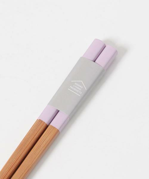 URBAN RESEARCH DOORS / アーバンリサーチ ドアーズ キッチンツール | DOORS LIVING PRODUCTS　カラー竹箸 23cm | 詳細10