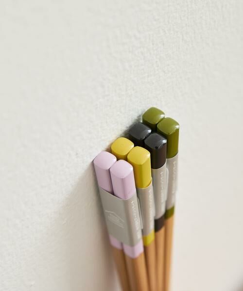 URBAN RESEARCH DOORS / アーバンリサーチ ドアーズ キッチンツール | DOORS LIVING PRODUCTS　カラー竹箸 23cm | 詳細12