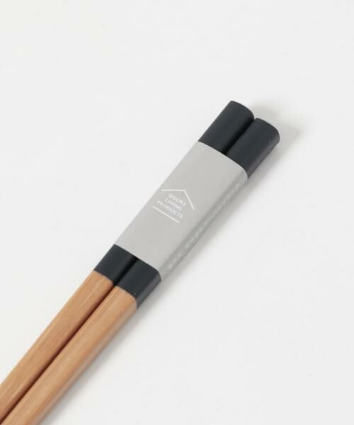 URBAN RESEARCH DOORS / アーバンリサーチ ドアーズ キッチンツール | DOORS LIVING PRODUCTS　カラー竹箸 23cm | 詳細15