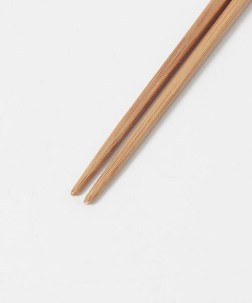 URBAN RESEARCH DOORS / アーバンリサーチ ドアーズ キッチンツール | DOORS LIVING PRODUCTS　カラー竹箸 23cm | 詳細16