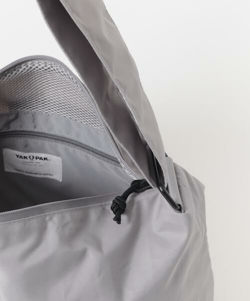 URBAN RESEARCH DOORS / アーバンリサーチ ドアーズ ショルダーバッグ | 『別注』YAKPAK×DOORS　SHOULDER BAG M | 詳細6