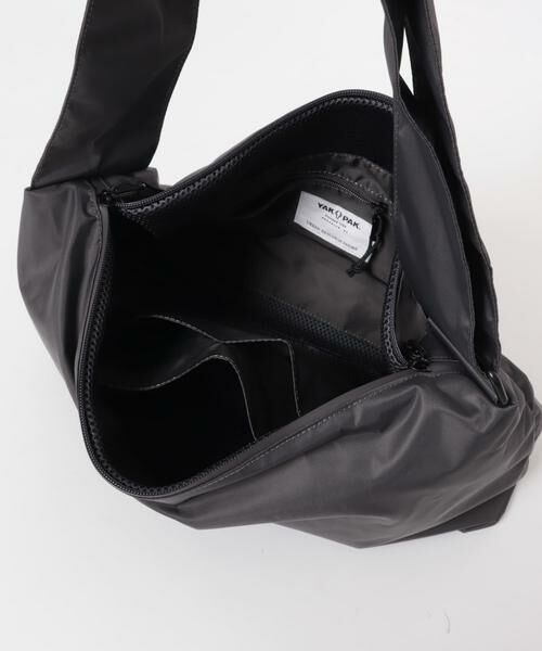 URBAN RESEARCH DOORS / アーバンリサーチ ドアーズ ショルダーバッグ | 『別注』YAKPAK×DOORS　SHOULDER BAG M | 詳細8