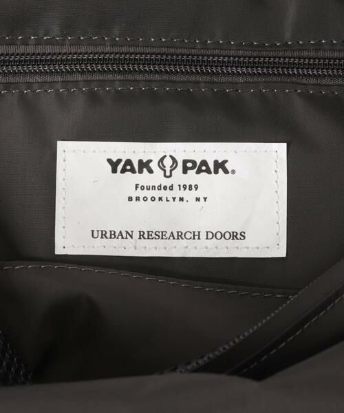 URBAN RESEARCH DOORS / アーバンリサーチ ドアーズ ショルダーバッグ | 『別注』YAKPAK×DOORS　SHOULDER BAG M | 詳細11
