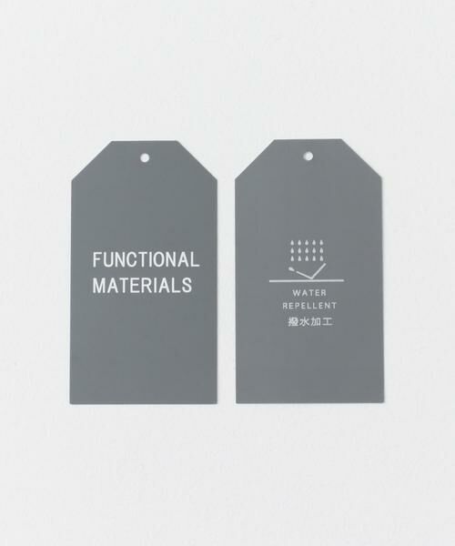 URBAN RESEARCH DOORS / アーバンリサーチ ドアーズ ショルダーバッグ | 『別注』YAKPAK×DOORS　SHOULDER BAG S | 詳細11