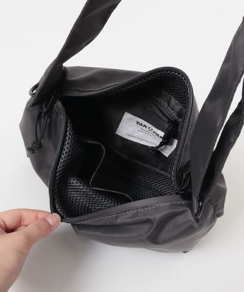URBAN RESEARCH DOORS / アーバンリサーチ ドアーズ ショルダーバッグ | 『別注』YAKPAK×DOORS　SHOULDER BAG S | 詳細8