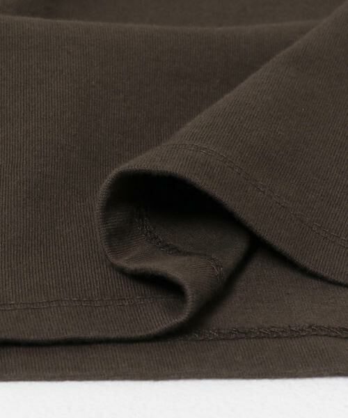 URBAN RESEARCH DOORS / アーバンリサーチ ドアーズ Tシャツ | Grow Organic クルーネックTシャツ | 詳細14