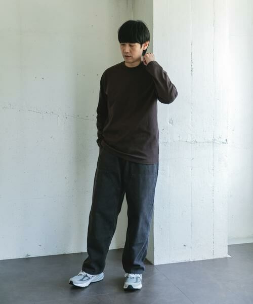 URBAN RESEARCH DOORS / アーバンリサーチ ドアーズ Tシャツ | Grow Organic クルーネックTシャツ | 詳細6