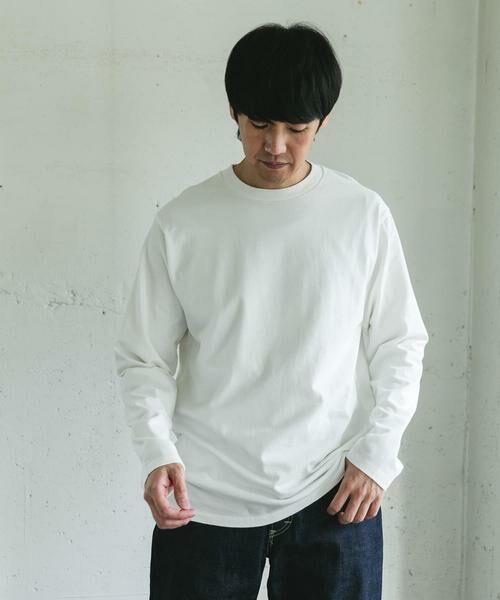 URBAN RESEARCH DOORS / アーバンリサーチ ドアーズ Tシャツ | Grow Organic クルーネックTシャツ | 詳細18