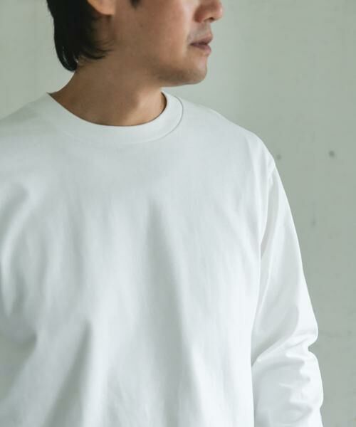 URBAN RESEARCH DOORS / アーバンリサーチ ドアーズ Tシャツ | Grow Organic クルーネックTシャツ | 詳細21