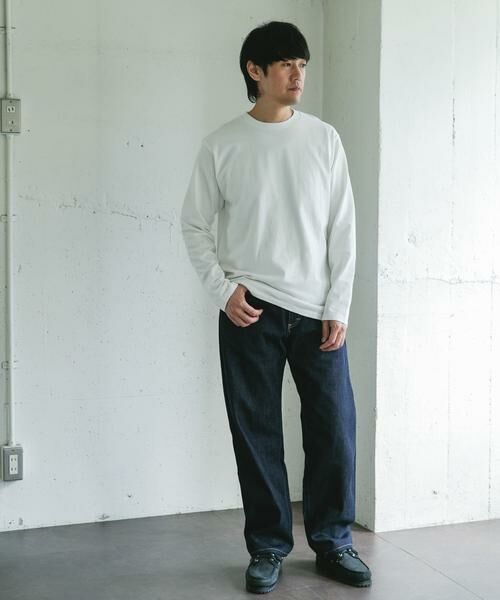 URBAN RESEARCH DOORS / アーバンリサーチ ドアーズ Tシャツ | Grow Organic クルーネックTシャツ | 詳細22