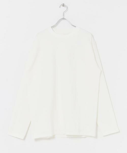 URBAN RESEARCH DOORS / アーバンリサーチ ドアーズ Tシャツ | Grow Organic クルーネックTシャツ | 詳細24