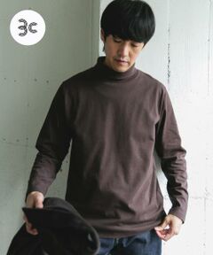 URBAN RESEARCH DOORS / アーバンリサーチ ドアーズ Tシャツ | Grow Organic タートルネックTシャツ