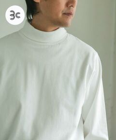 URBAN RESEARCH DOORS / アーバンリサーチ ドアーズ Tシャツ | Grow Organic タートルネックTシャツ