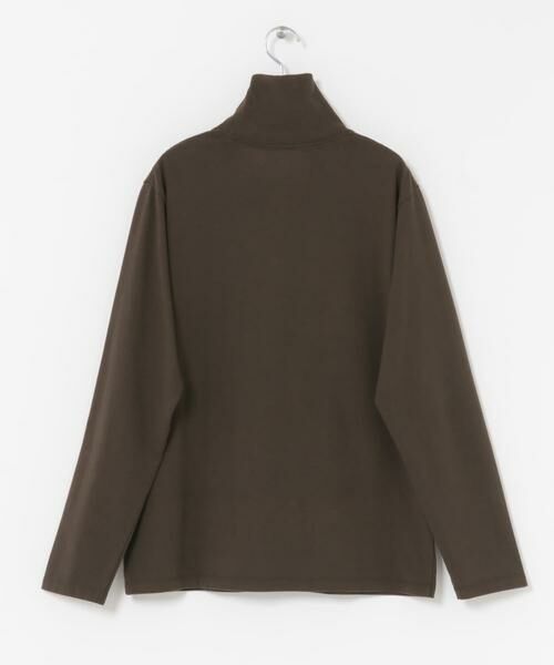 URBAN RESEARCH DOORS / アーバンリサーチ ドアーズ Tシャツ | Grow Organic タートルネックTシャツ | 詳細15