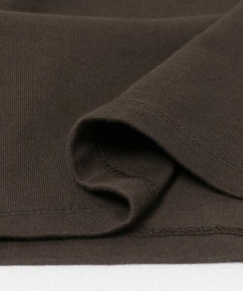 URBAN RESEARCH DOORS / アーバンリサーチ ドアーズ Tシャツ | Grow Organic タートルネックTシャツ | 詳細16