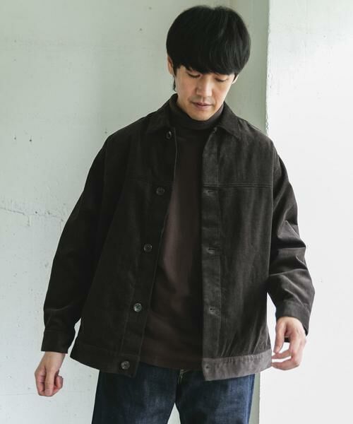 URBAN RESEARCH DOORS / アーバンリサーチ ドアーズ Tシャツ | Grow Organic タートルネックTシャツ | 詳細5