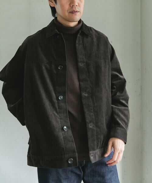 URBAN RESEARCH DOORS / アーバンリサーチ ドアーズ Tシャツ | Grow Organic タートルネックTシャツ | 詳細6