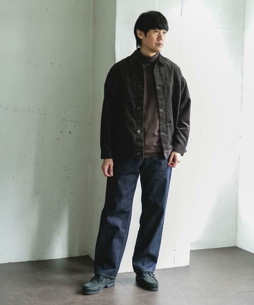 URBAN RESEARCH DOORS / アーバンリサーチ ドアーズ Tシャツ | Grow Organic タートルネックTシャツ | 詳細8