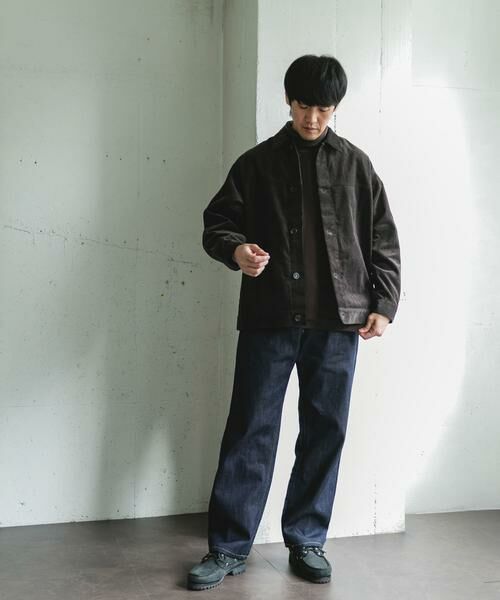 URBAN RESEARCH DOORS / アーバンリサーチ ドアーズ Tシャツ | Grow Organic タートルネックTシャツ | 詳細9