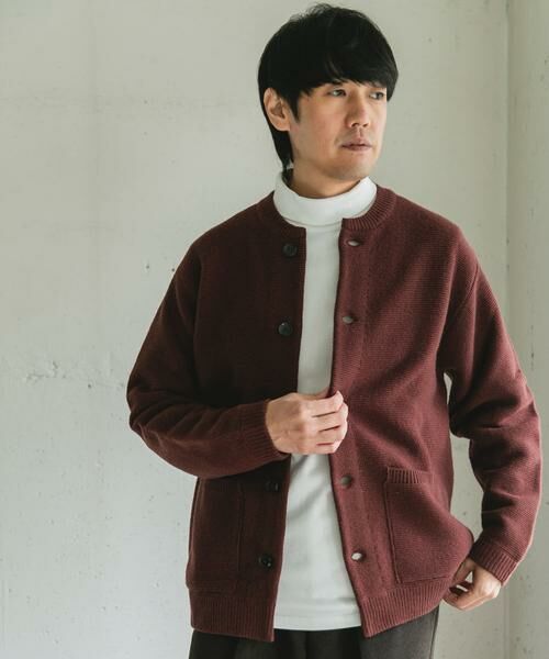 URBAN RESEARCH DOORS / アーバンリサーチ ドアーズ Tシャツ | Grow Organic タートルネックTシャツ | 詳細23