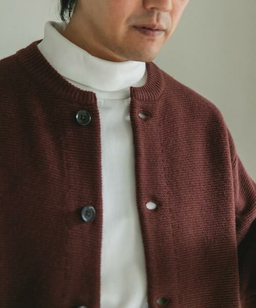 URBAN RESEARCH DOORS / アーバンリサーチ ドアーズ Tシャツ | Grow Organic タートルネックTシャツ | 詳細24