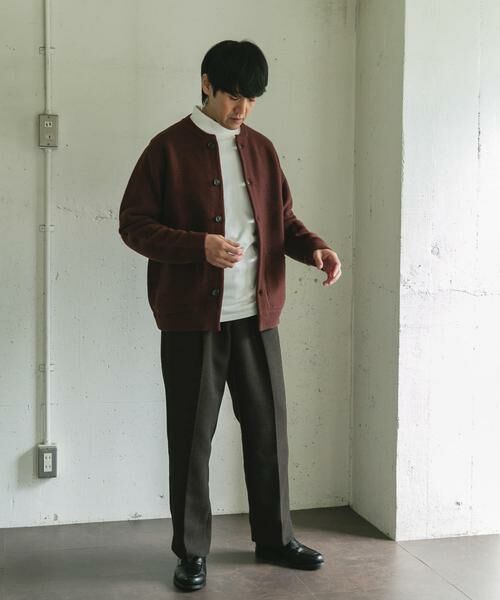 URBAN RESEARCH DOORS / アーバンリサーチ ドアーズ Tシャツ | Grow Organic タートルネックTシャツ | 詳細25