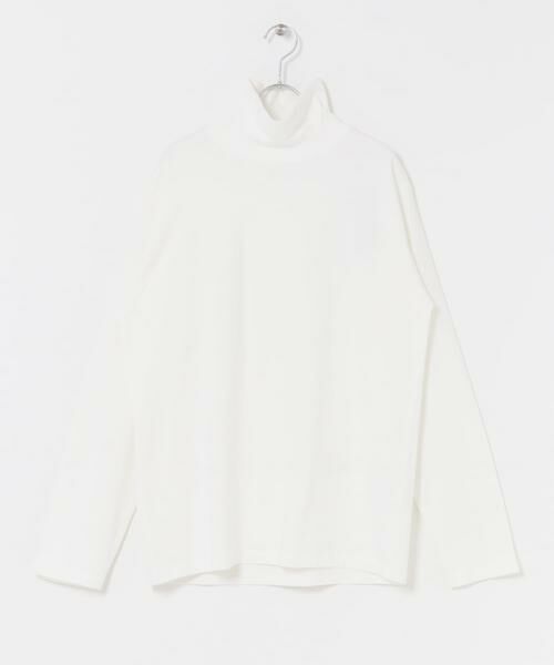 URBAN RESEARCH DOORS / アーバンリサーチ ドアーズ Tシャツ | Grow Organic タートルネックTシャツ | 詳細27