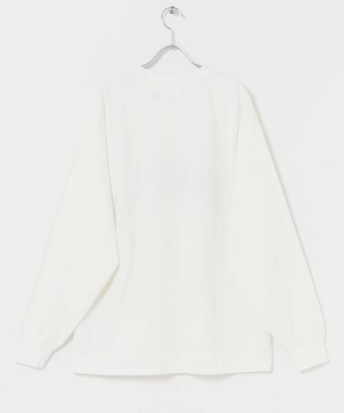 URBAN RESEARCH DOORS / アーバンリサーチ ドアーズ Tシャツ | Grow Organic フォトプリントロングスリーブTシャツ | 詳細23