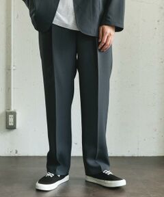 URBAN RESEARCH DOORS / アーバンリサーチ ドアーズ その他パンツ | ダブルクロス イージートラウザー