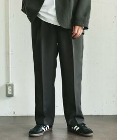 URBAN RESEARCH DOORS / アーバンリサーチ ドアーズ その他パンツ | ダブルクロス イージートラウザー