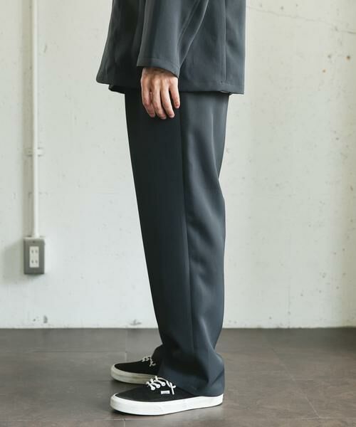 URBAN RESEARCH DOORS / アーバンリサーチ ドアーズ その他パンツ | ダブルクロス イージートラウザー | 詳細10