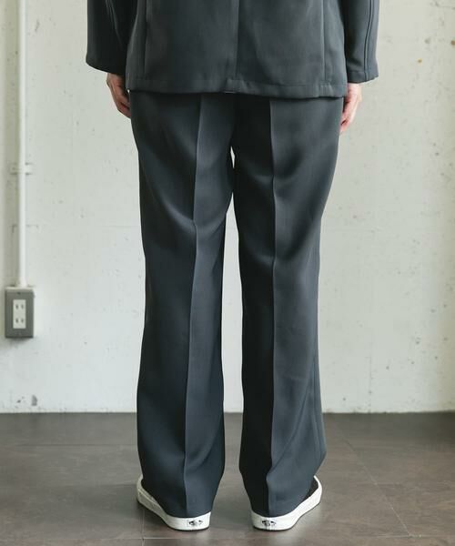 URBAN RESEARCH DOORS / アーバンリサーチ ドアーズ その他パンツ | ダブルクロス イージートラウザー | 詳細11