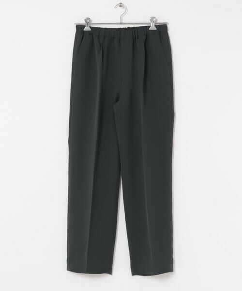 URBAN RESEARCH DOORS / アーバンリサーチ ドアーズ その他パンツ | ダブルクロス イージートラウザー | 詳細12