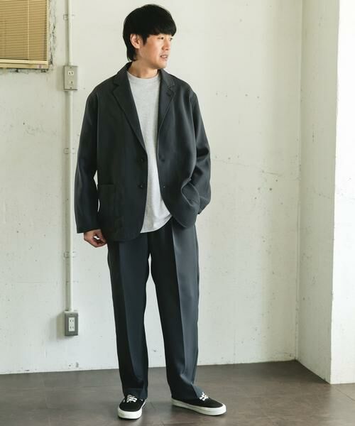 URBAN RESEARCH DOORS / アーバンリサーチ ドアーズ その他パンツ | ダブルクロス イージートラウザー | 詳細8